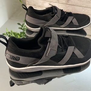 Barefoot Woman Xero Forza  trainer shoes size 8